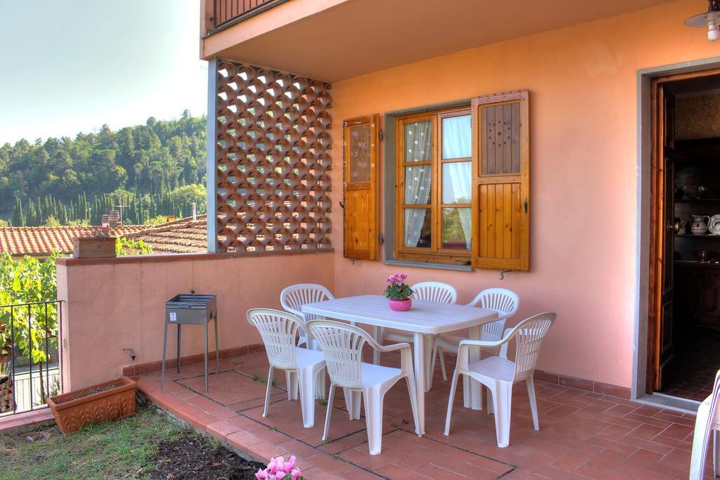 Casa L'Oca Villa Figline Valdarno Exterior photo